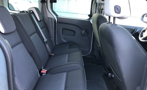 Renault Kangoo 1.5 DCI 90 dynamique 2013 - vue 5