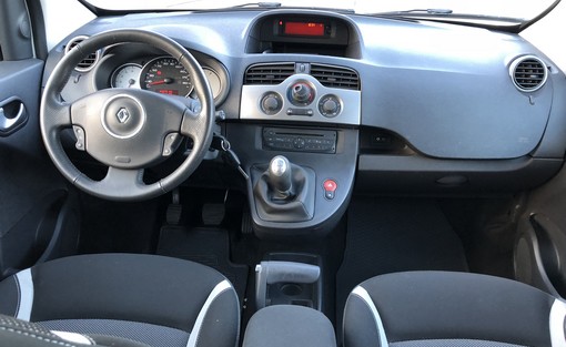 Renault Kangoo 1.5 DCI 90 dynamique 2013 - vue 6