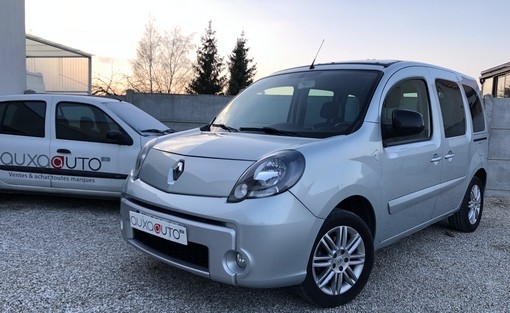 Renault Kangoo 1.5 DCI 90 dynamique 2013