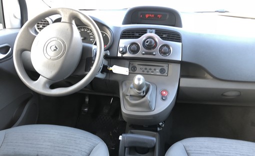 Renault Kangoo 1.5 DCI 105 2009 - vue 3