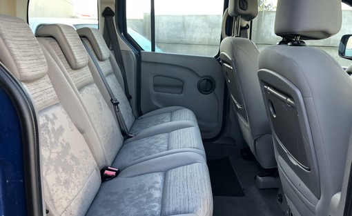 Renault Kangoo 1.5 DCI 105 2009 - vue 4