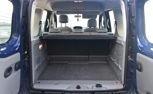 Renault Kangoo 1.5 DCI 105 2009 - vue 6