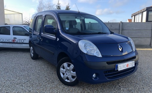 Renault Kangoo 1.5 DCI 105 2009 - vue 7