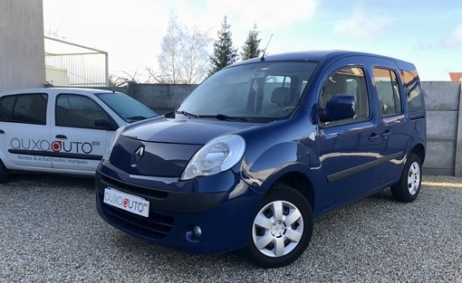 Renault Kangoo 1.5 DCI 105 2009