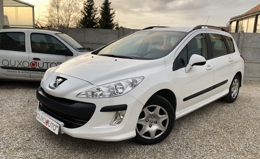 Peugeot 308 SW 1.6 HDI 92 2011
