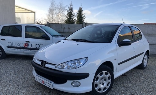 Peugeot 206 1.4 HDI 2007