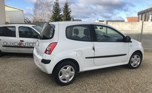 Renault Twingo 1.5 DCI 65 authentique 2009 - vue 2