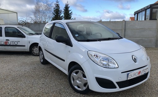 Renault Twingo 1.5 DCI 65 authentique 2009 - vue 3