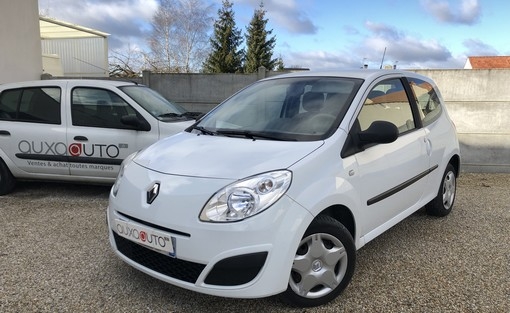 Renault Twingo 1.5 DCI 65 authentique 2009