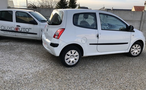 Renault Twingo 1.5 DCI 65 authentique 2009 - vue 2