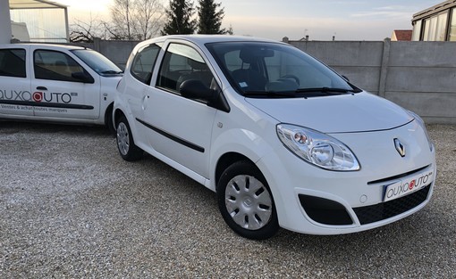 Renault Twingo 1.5 DCI 65 authentique 2009 - vue 3