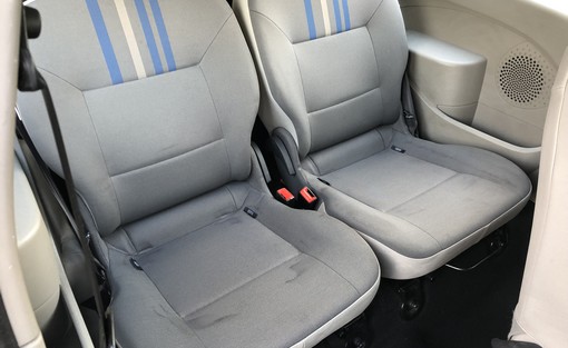 Renault Twingo 1.5 DCI 65 authentique 2009 - vue 4