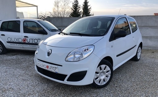 Renault Twingo 1.5 DCI 65 authentique 2009