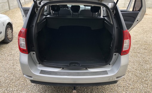 Dacia Dacia Logan Mcv 1.5 DCI 90ch laureate 2014 - vue 4
