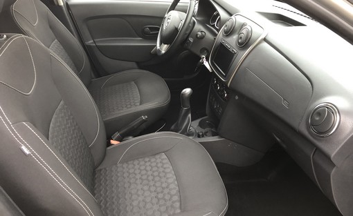 Dacia Dacia Logan Mcv 1.5 DCI 90ch laureate 2014 - vue 5