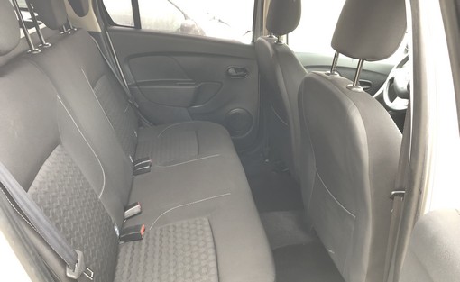 Dacia Dacia Logan Mcv 1.5 DCI 90ch laureate 2014 - vue 7