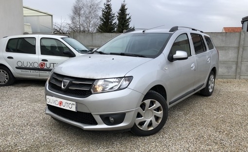 Dacia Dacia Logan Mcv 1.5 DCI 90ch laureate 2014
