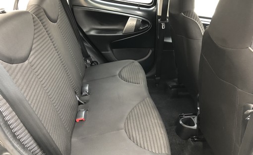 Peugeot 107 1.0 active 2014 - vue 5