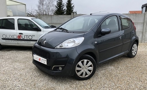 Peugeot 107 1.0 active 2014