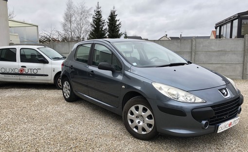 Peugeot 307 1.4 90 Ch 2006 - vue 3