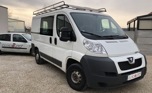 Peugeot Boxer 3.0 HDI l1h1 2014 - vue 2