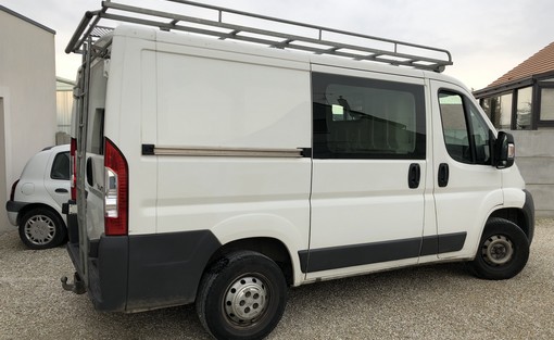 Peugeot Boxer 3.0 HDI l1h1 2014 - vue 3
