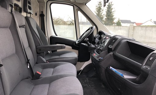 Peugeot Boxer 3.0 HDI l1h1 2014 - vue 5