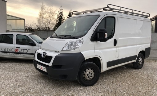 Peugeot Boxer 3.0 HDI l1h1 2014