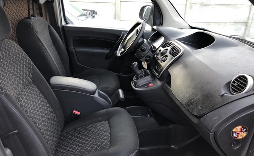 Renault Kangoo 1.5 DCI 75 extra energy 2013 - vue 4