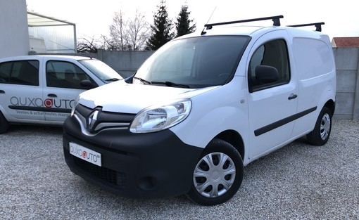 Renault Kangoo 1.5 DCI 75 extra energy 2013