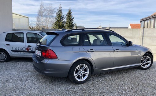 BMW 320D Xdrive Touring 2008 - vue 2