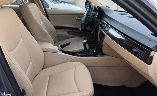 BMW 320D Xdrive Touring 2008 - vue 6