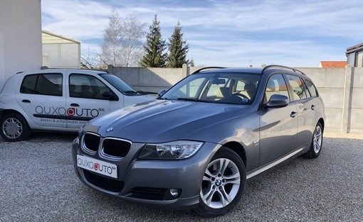 BMW 320D Xdrive Touring 2008