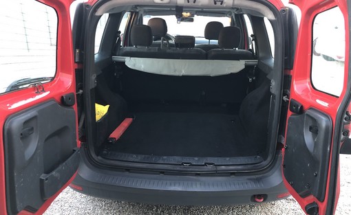 Dacia Dacia Logan Mcv 1.5 DCI 85 2010 - vue 7