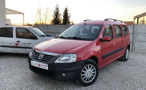 Dacia Dacia Logan Mcv 1.5 DCI 85 2010
