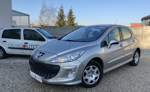 Peugeot 308 1.6 HDI 110 2009