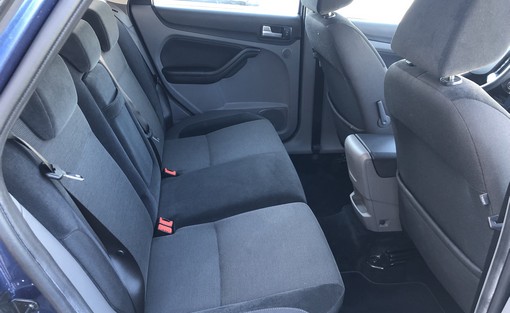Ford Focus 1.6 TDCI 90 Ch ghia 2008 - vue 5