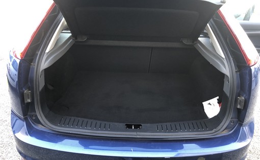 Ford Focus 1.6 TDCI 90 Ch ghia 2008 - vue 7