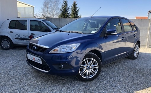 Ford Focus 1.6 TDCI 90 Ch ghia 2008