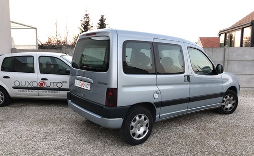 Peugeot Partner 1.4 75 Ch 2003 - vue 2