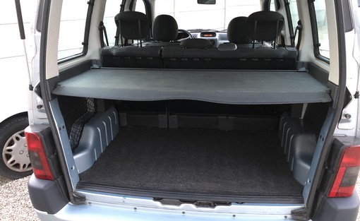 Peugeot Partner 1.4 75 Ch 2003 - vue 7