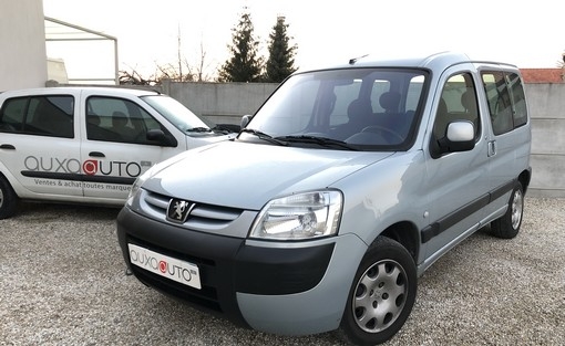 Peugeot Partner 1.4 75 Ch 2003