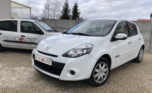 Renault Clio 3 1.5 DCI 75 2012