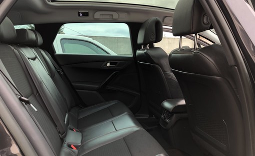 Peugeot 508 Rxh Hybride 163 ch + 37 ch electric 2013 - vue 5