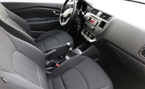 Kia Rio 1.2 85 Ch 2013 - vue 4