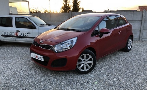 Kia Rio 1.2 85 Ch 2013