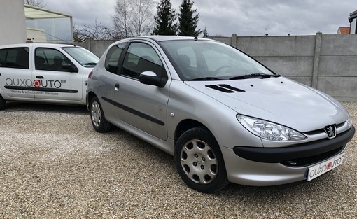 Peugeot 206 1.4 HDI generation 2009 - vue 3
