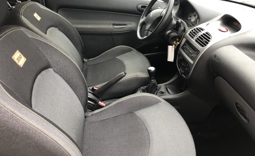 Peugeot 206 1.4 HDI generation 2009 - vue 4
