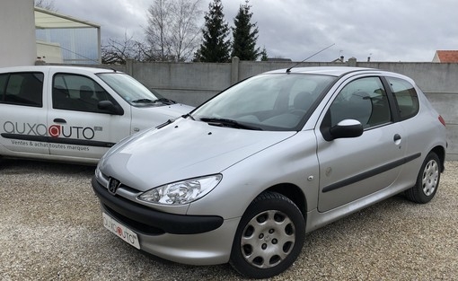 Peugeot 206 1.4 HDI generation 2009