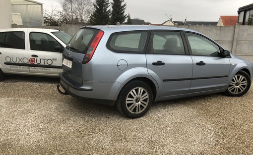 Ford Focus 115 Ch 1.6 TDCI clipper 2006 - vue 2
